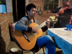 Jefferson Moposita, a 25 yr old Mechanical Engineer