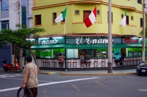 El Enano, Miraflores, Lima