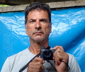 My First (and last?) Selfie