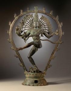 Shiva, Hindu God of Destruction