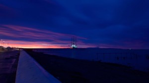 Sunrise, Longest Night of the Year